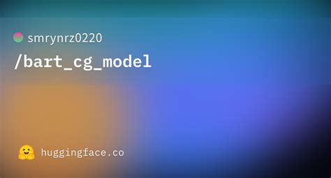 (It actually has its own generate () function that does the equivalent of Huggingface&39;s sample () and greedysearch (), but no beam search support. . Bart model huggingface